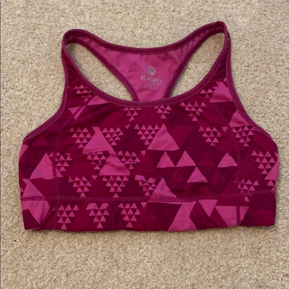 Sports bra
